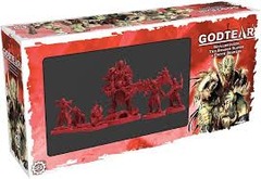 Godtear - Skullbreaker, The Dragon Slayer & Tooth Bearers